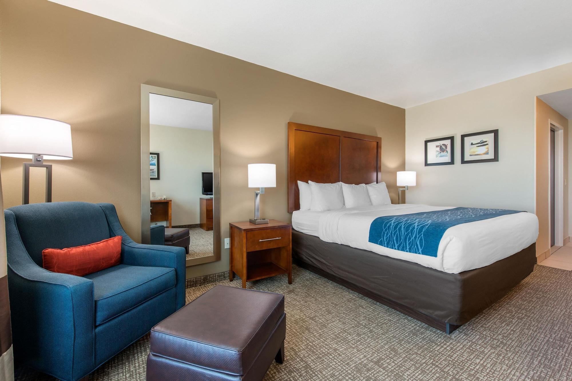 Comfort Inn & Suites Tavares North מראה חיצוני תמונה
