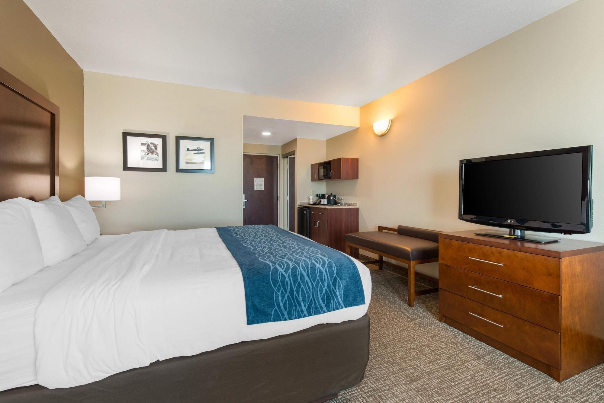 Comfort Inn & Suites Tavares North מראה חיצוני תמונה