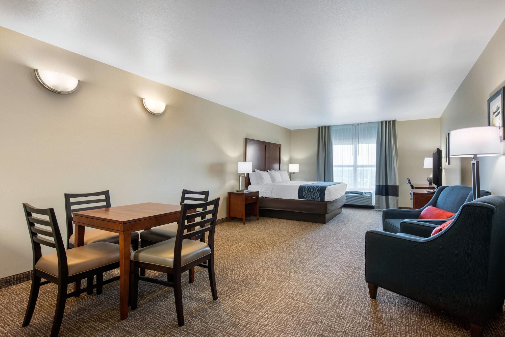 Comfort Inn & Suites Tavares North מראה חיצוני תמונה