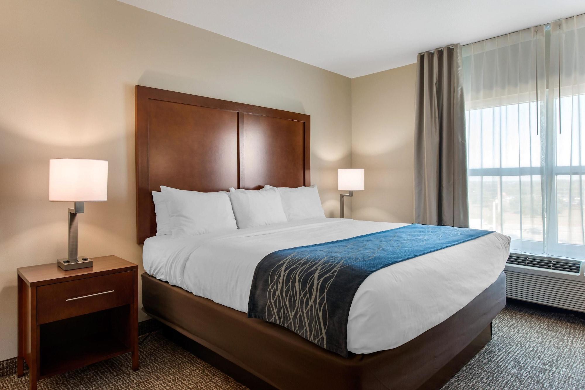 Comfort Inn & Suites Tavares North מראה חיצוני תמונה