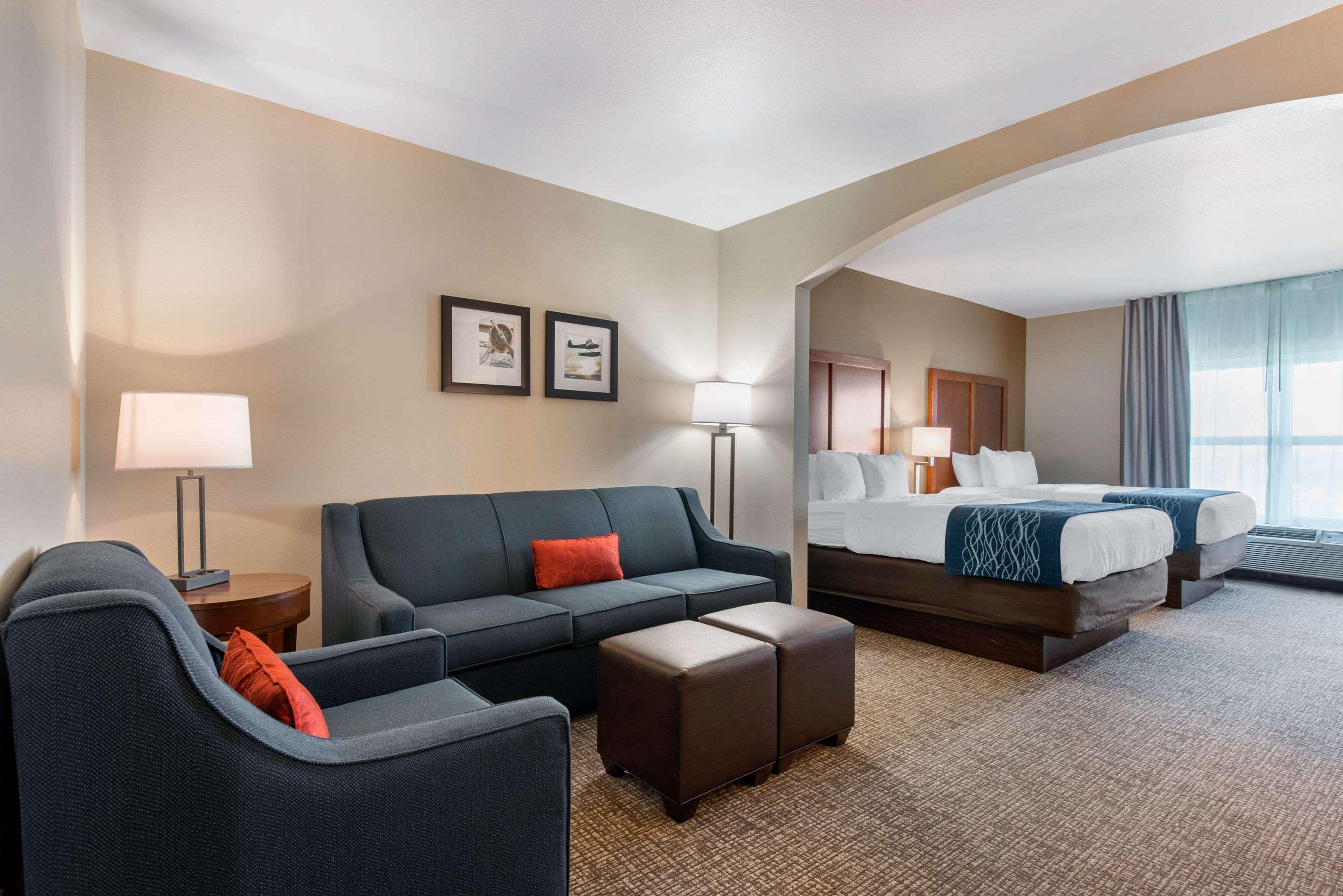 Comfort Inn & Suites Tavares North מראה חיצוני תמונה