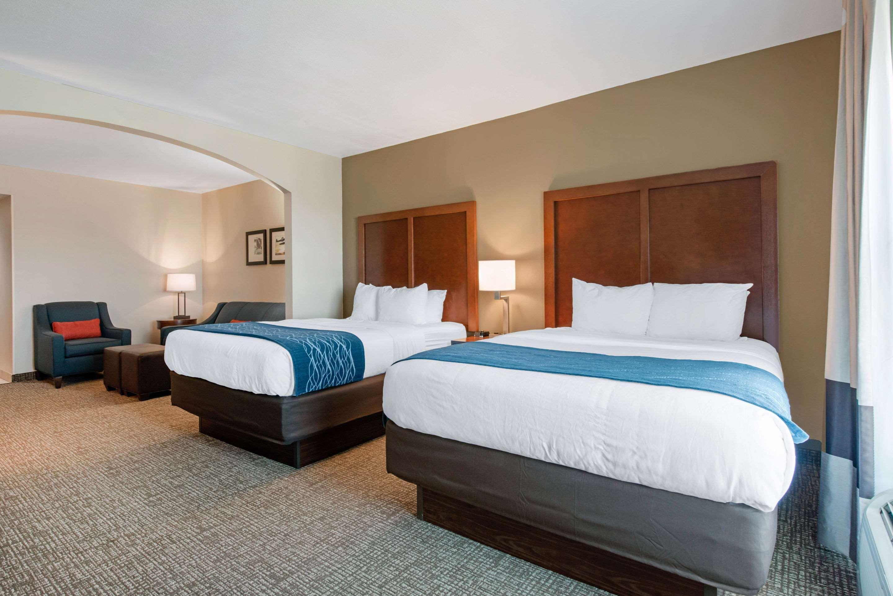 Comfort Inn & Suites Tavares North מראה חיצוני תמונה