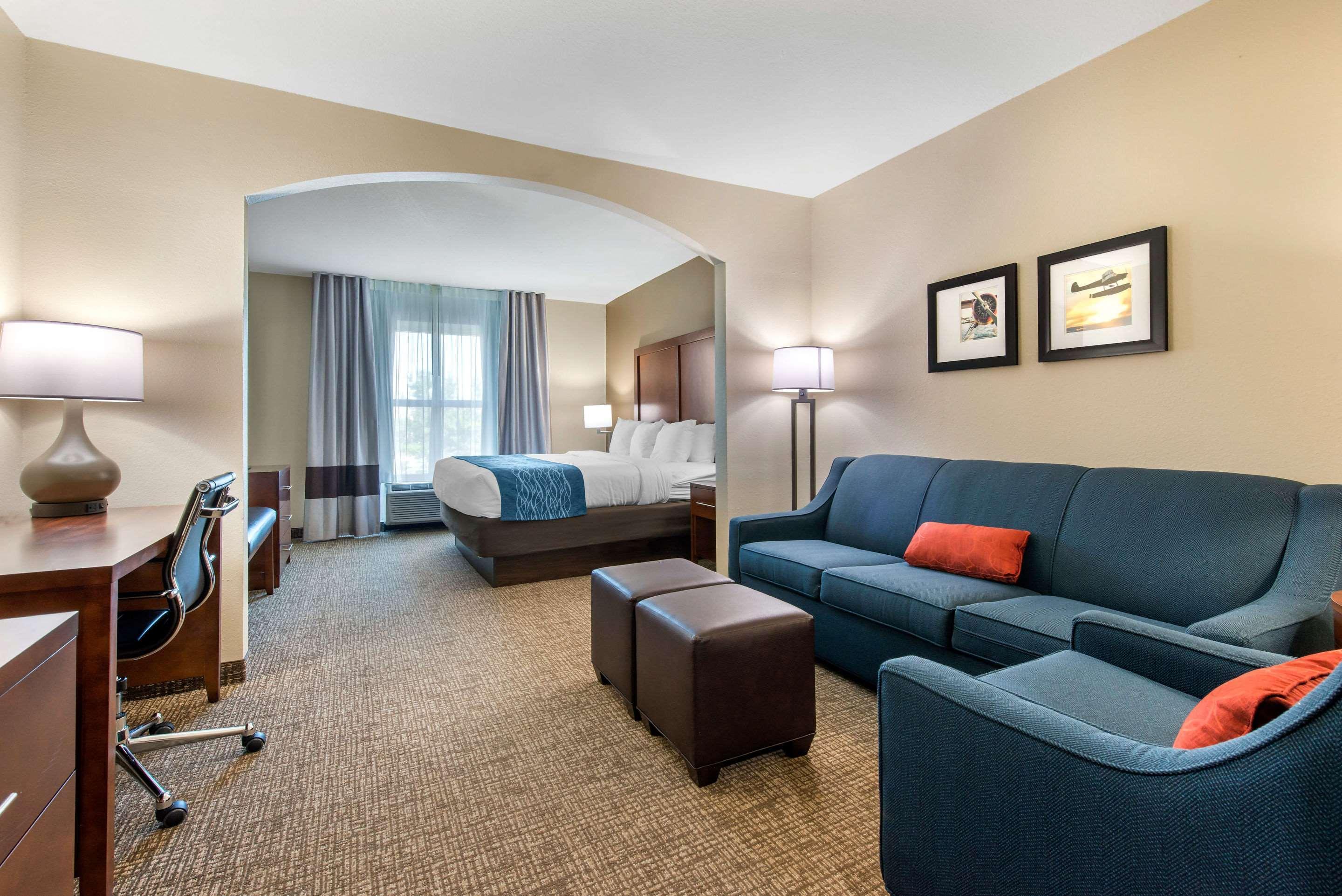 Comfort Inn & Suites Tavares North מראה חיצוני תמונה