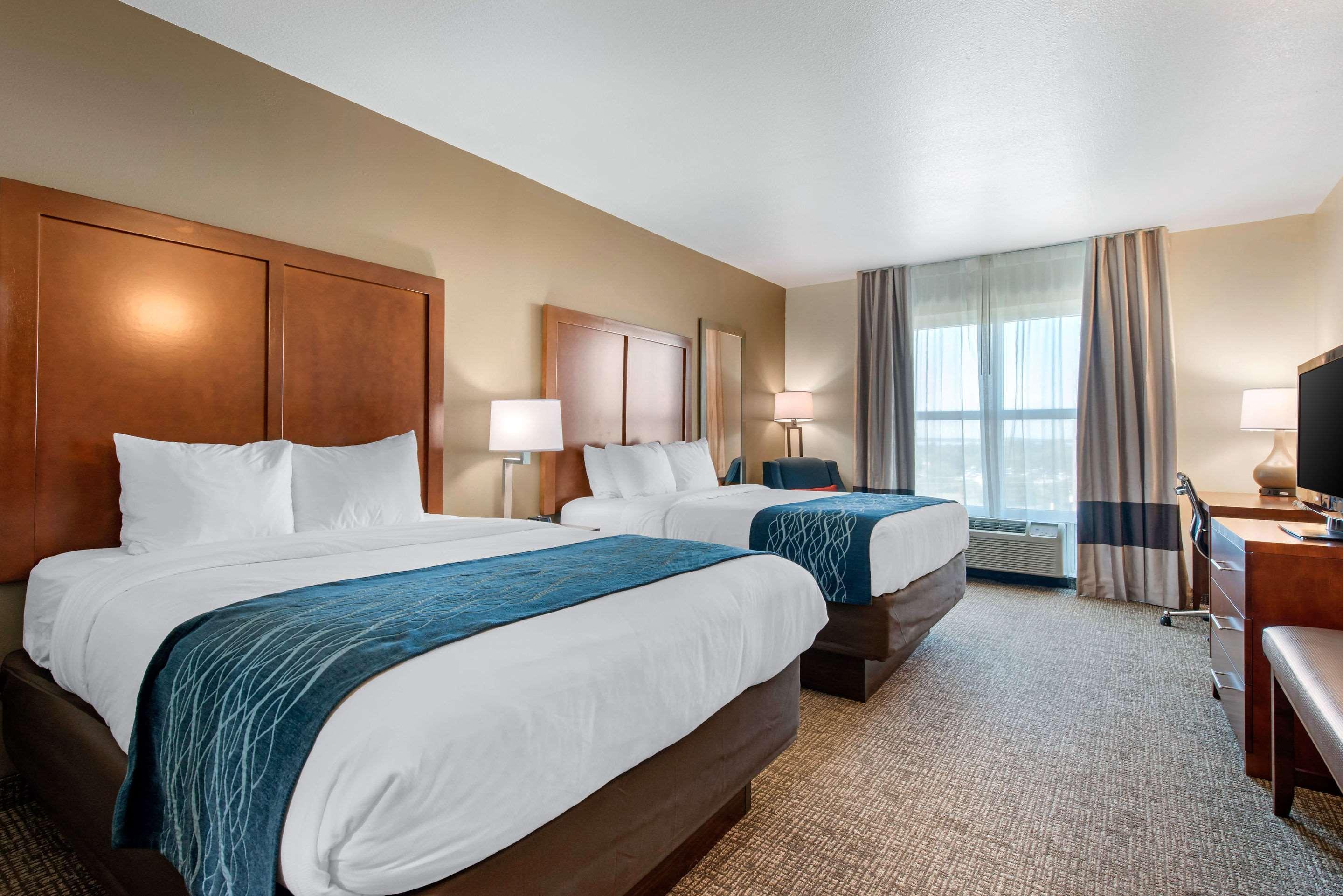 Comfort Inn & Suites Tavares North מראה חיצוני תמונה