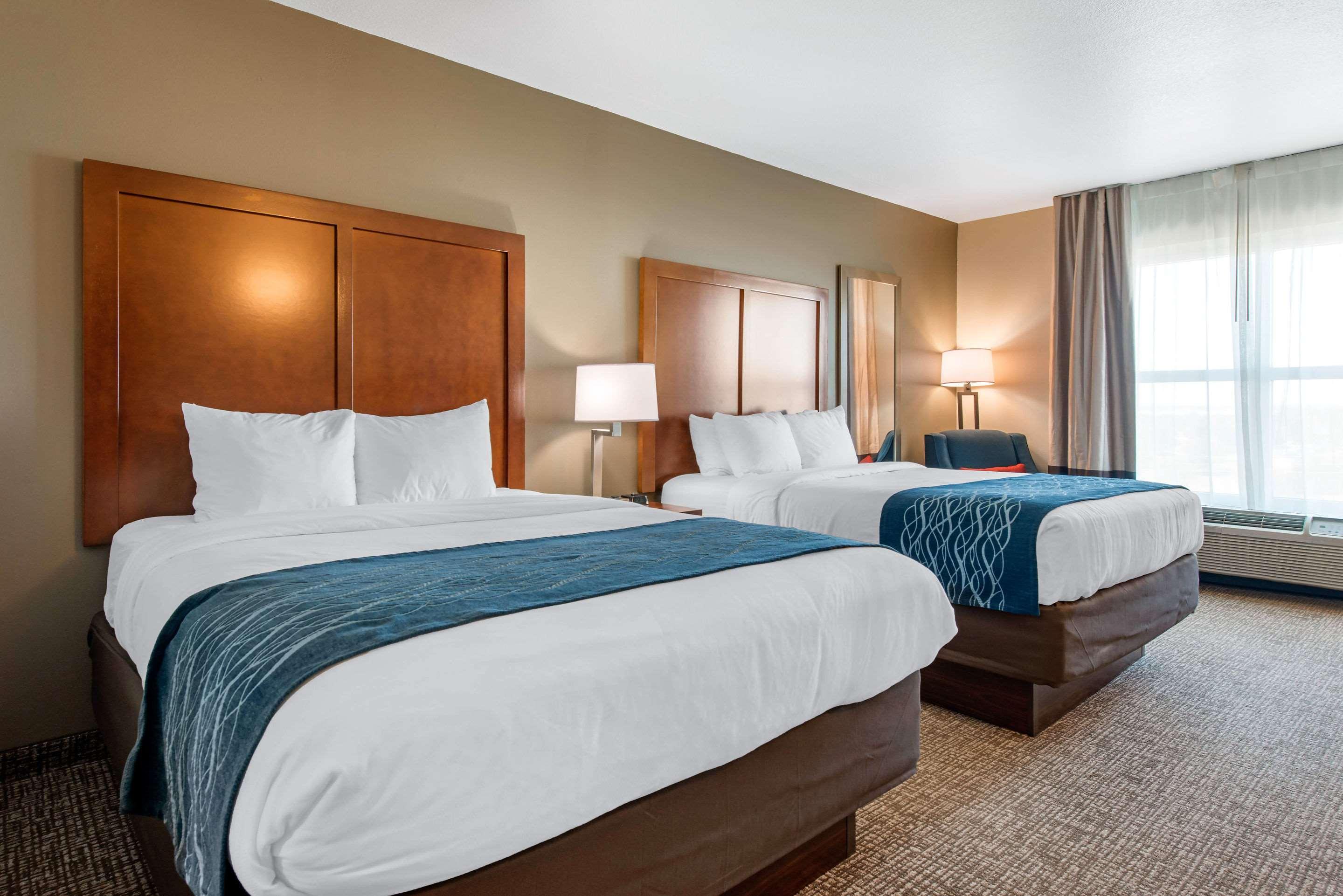 Comfort Inn & Suites Tavares North מראה חיצוני תמונה