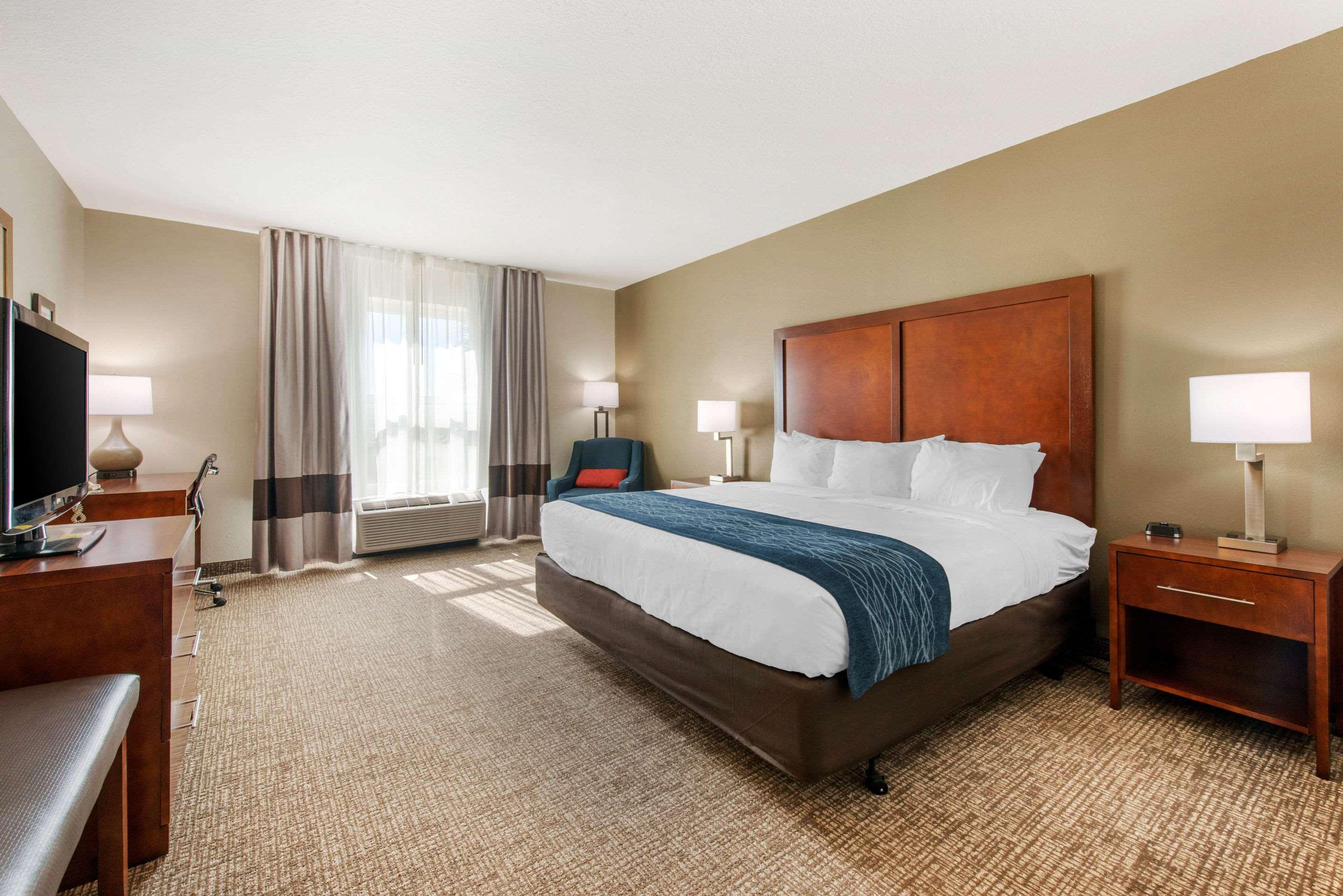 Comfort Inn & Suites Tavares North מראה חיצוני תמונה
