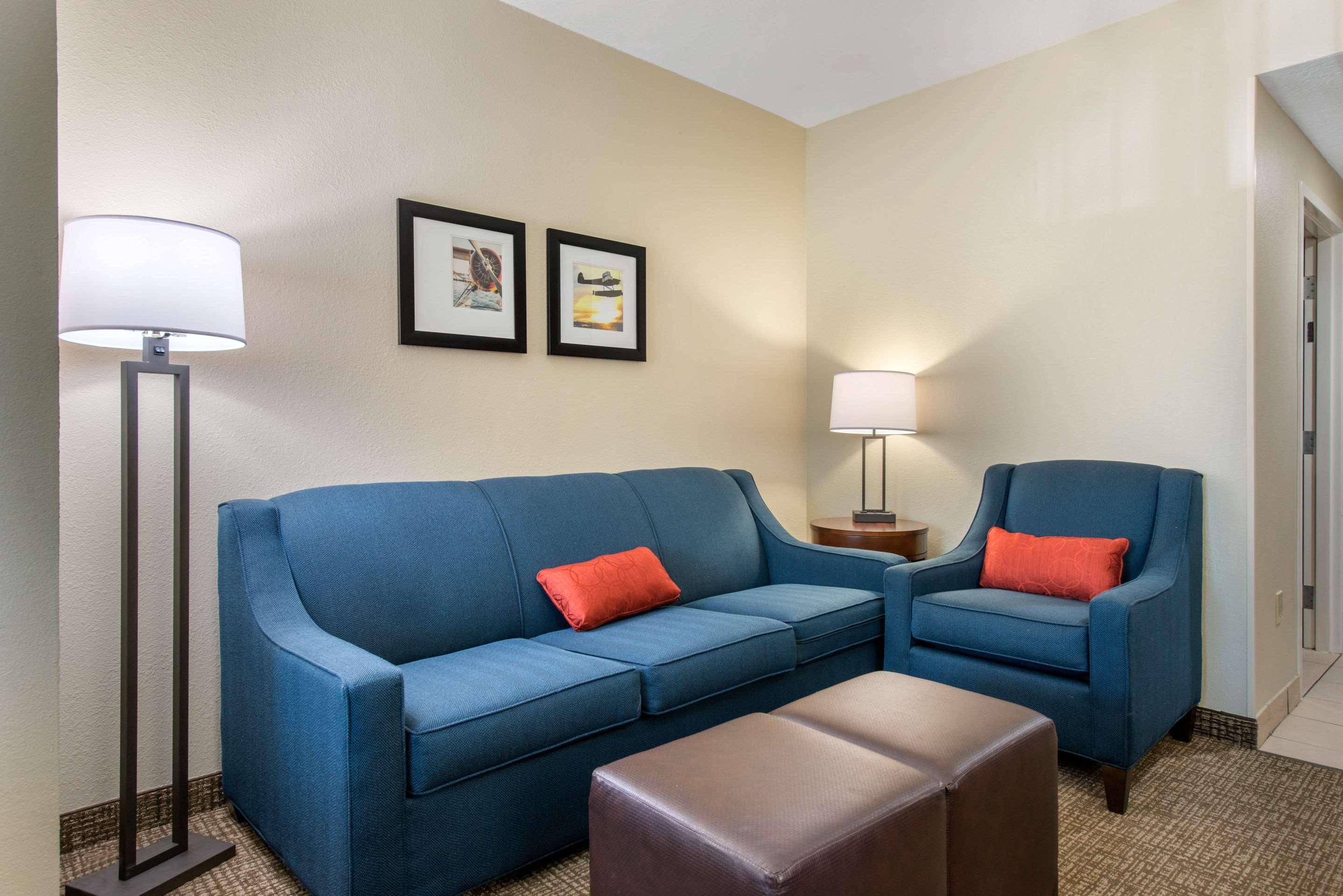 Comfort Inn & Suites Tavares North מראה חיצוני תמונה
