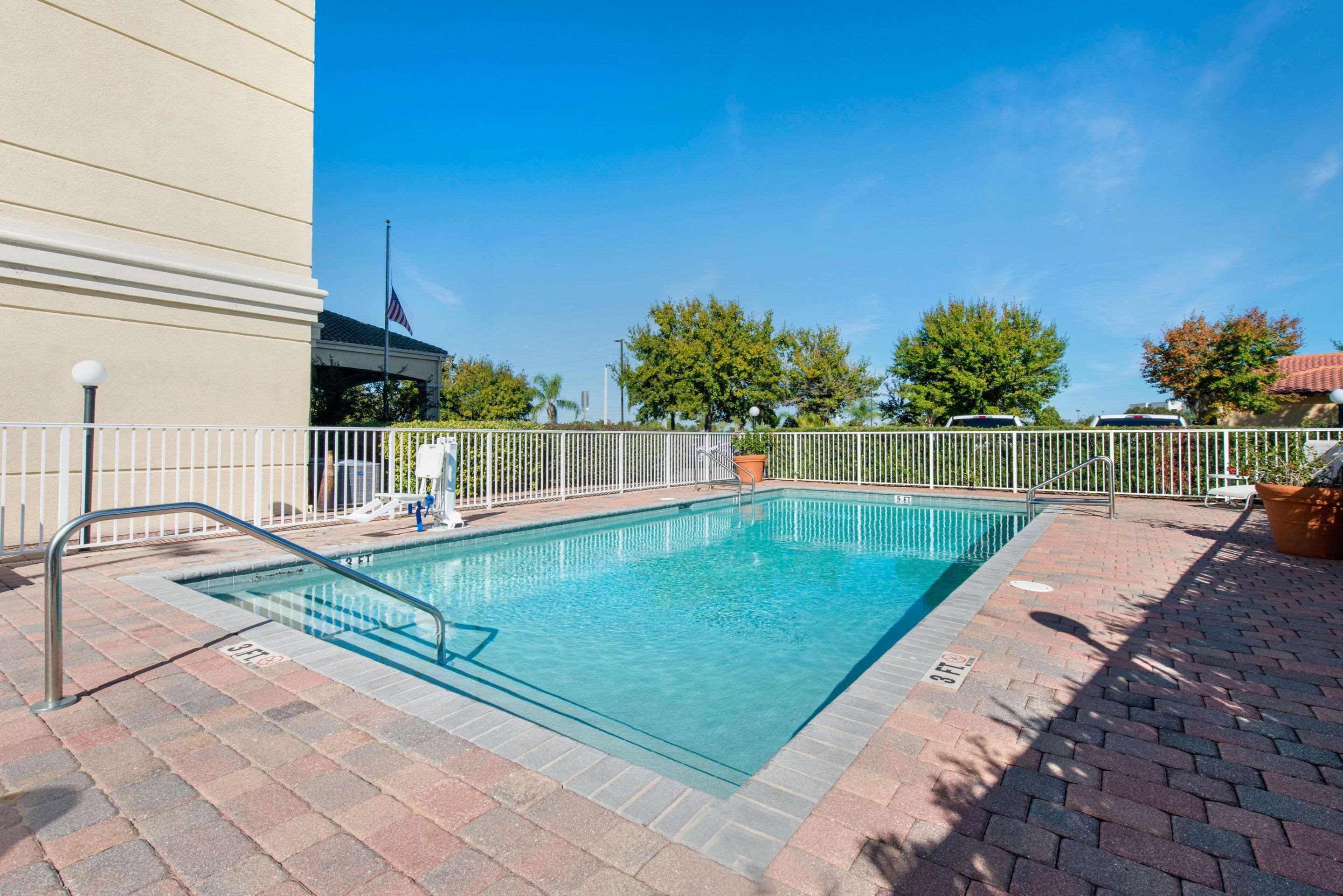 Comfort Inn & Suites Tavares North מראה חיצוני תמונה