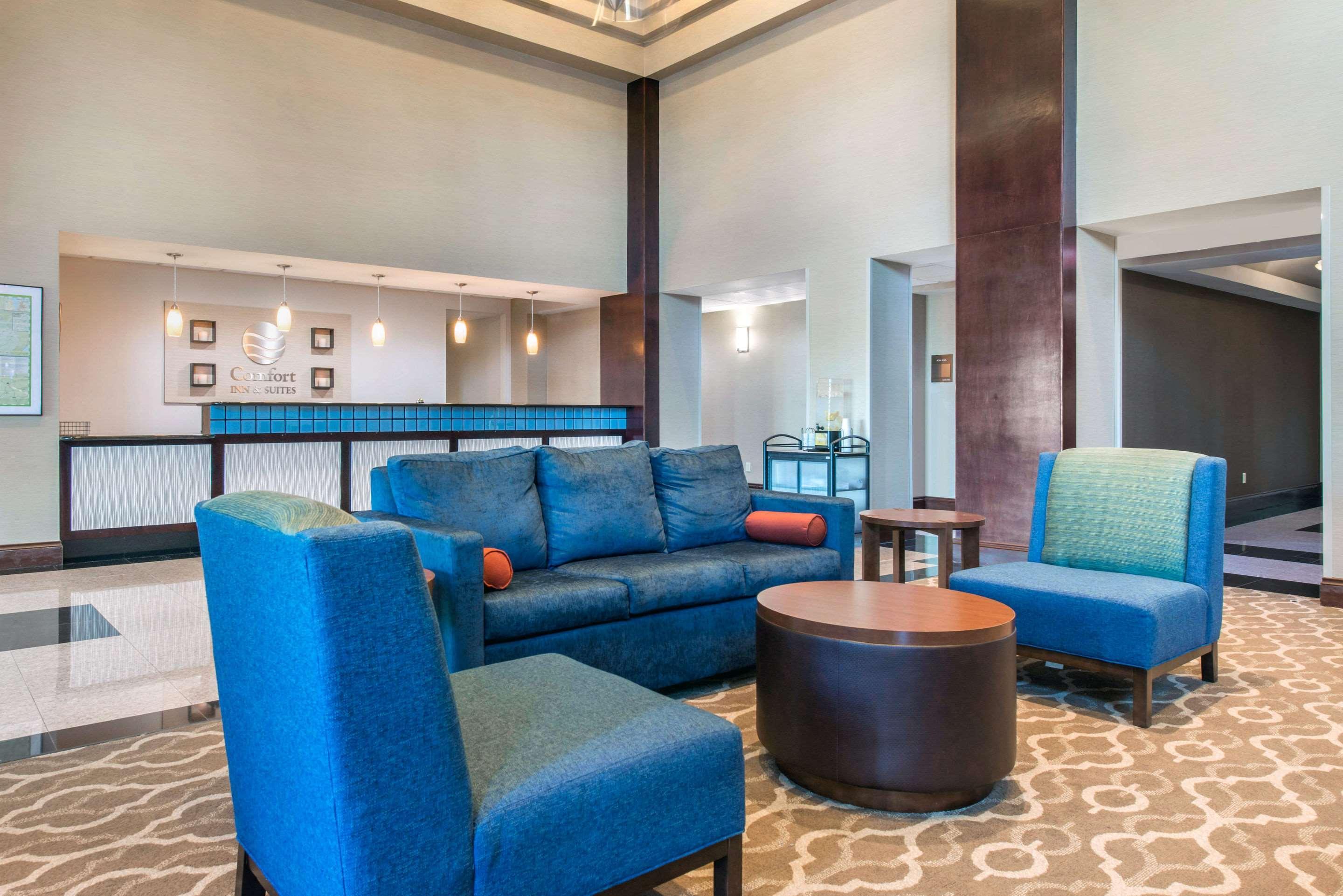 Comfort Inn & Suites Tavares North מראה חיצוני תמונה