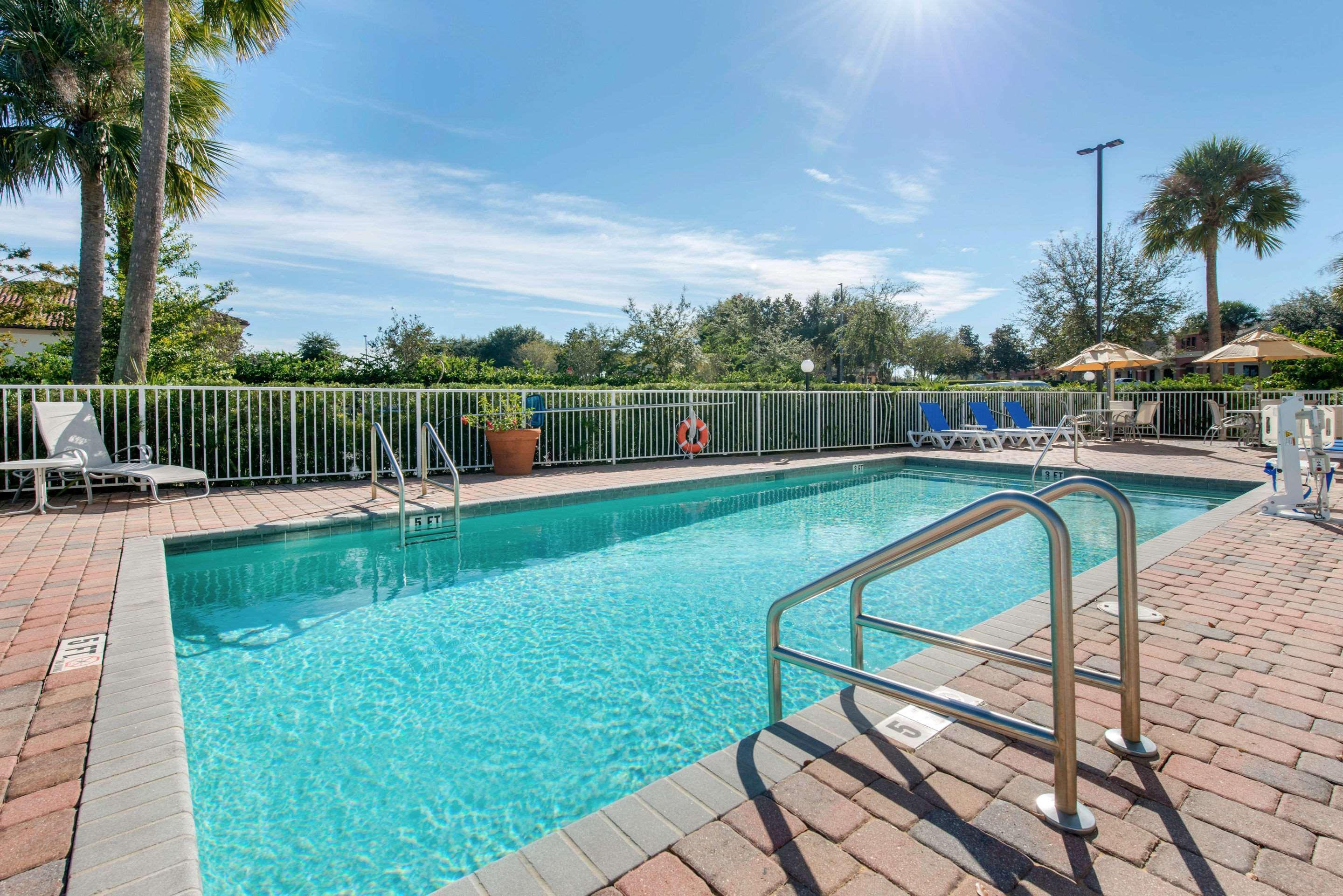 Comfort Inn & Suites Tavares North מראה חיצוני תמונה