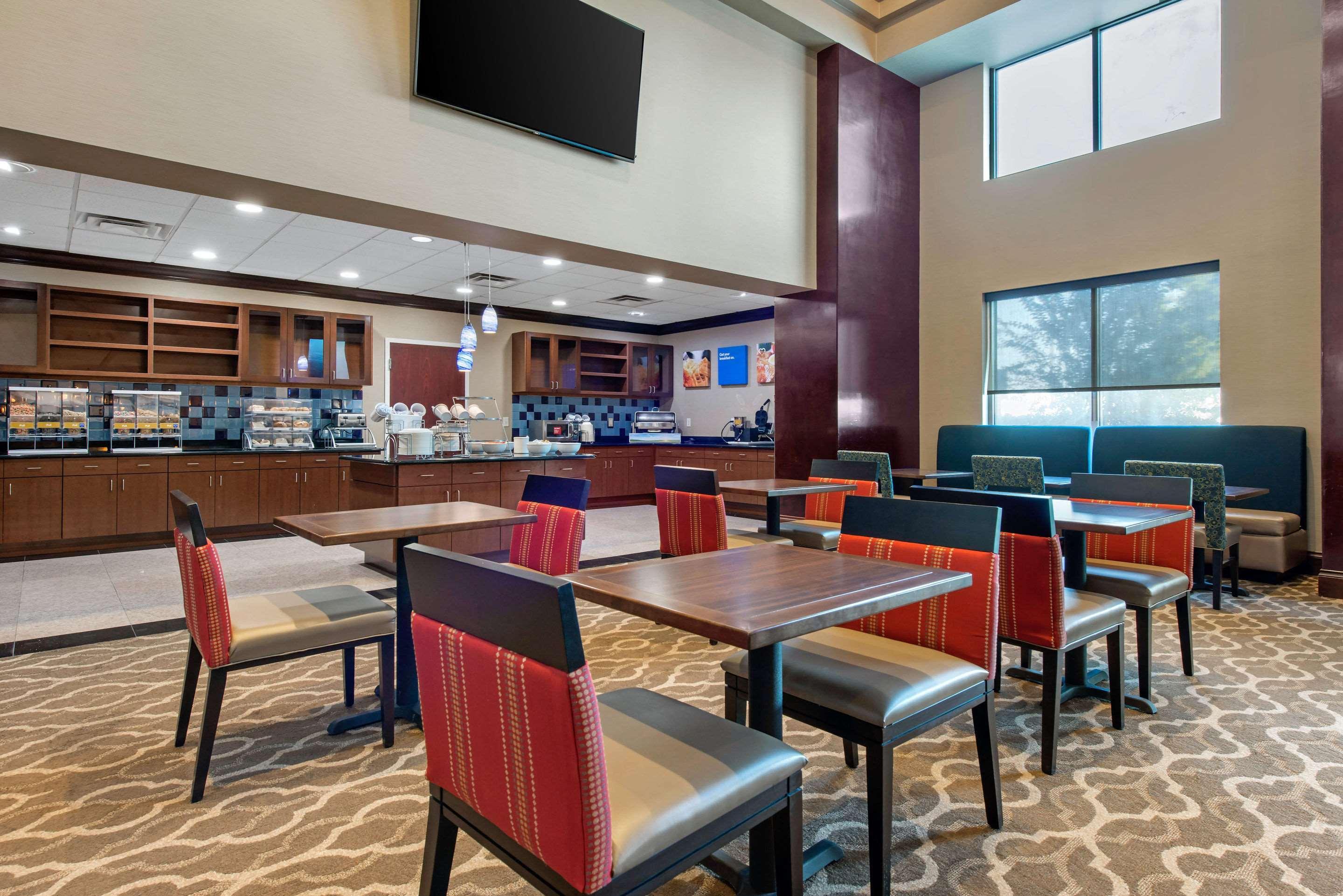 Comfort Inn & Suites Tavares North מראה חיצוני תמונה