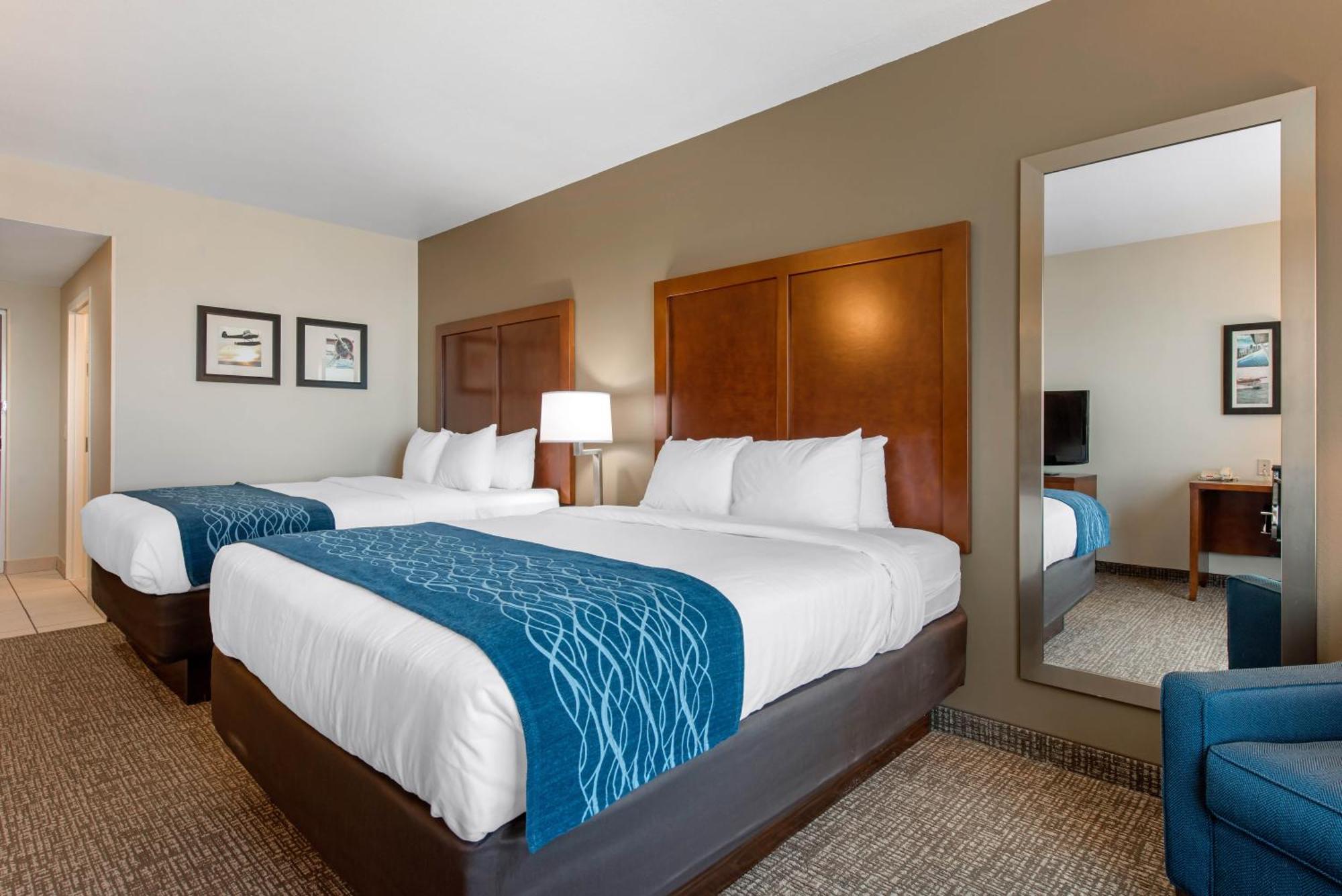 Comfort Inn & Suites Tavares North מראה חיצוני תמונה
