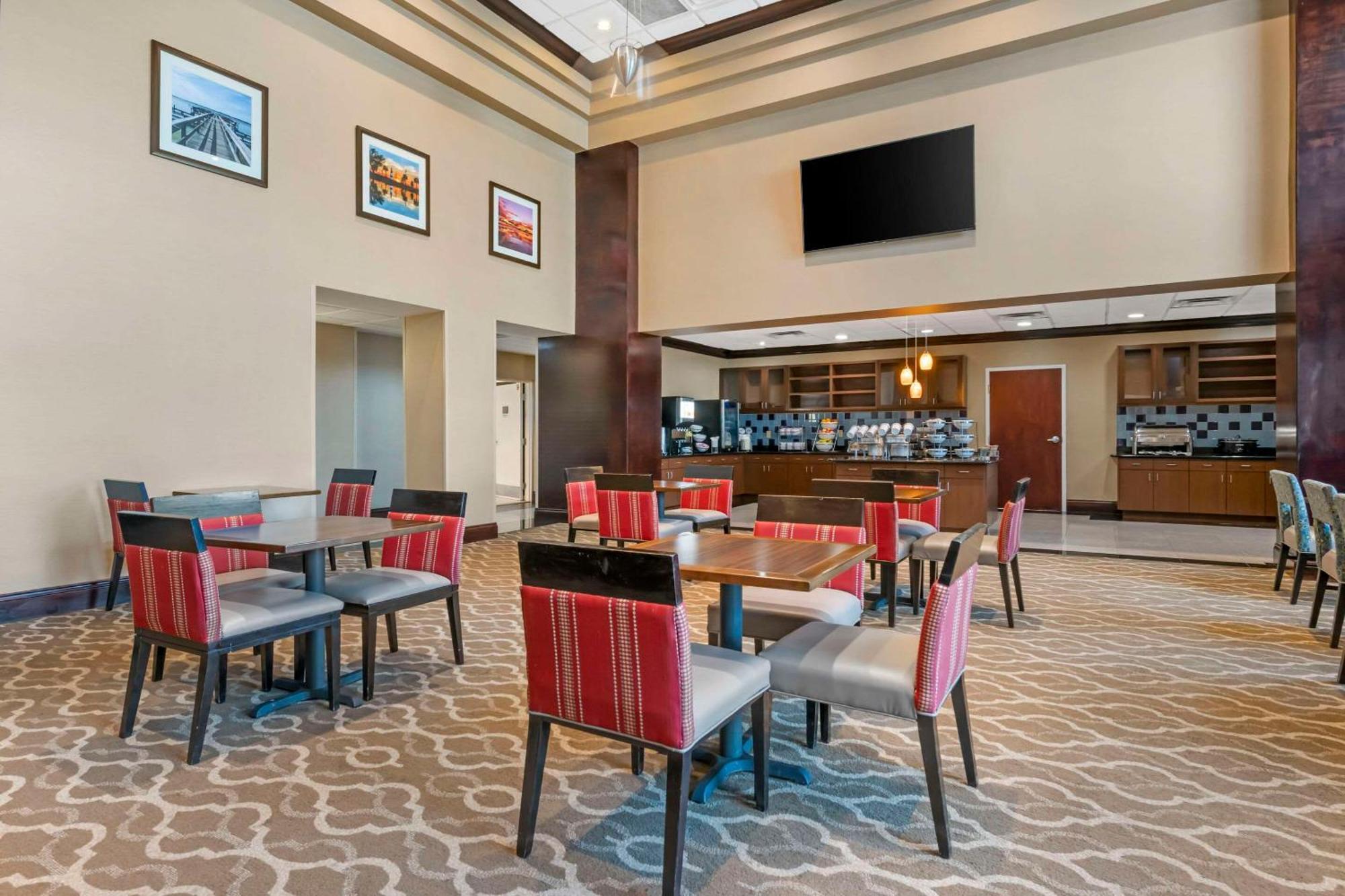 Comfort Inn & Suites Tavares North מראה חיצוני תמונה