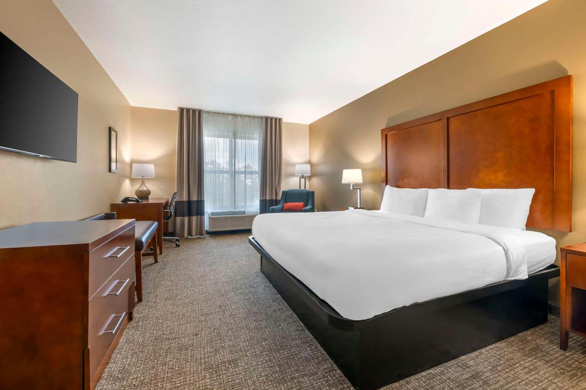 Comfort Inn & Suites Tavares North מראה חיצוני תמונה