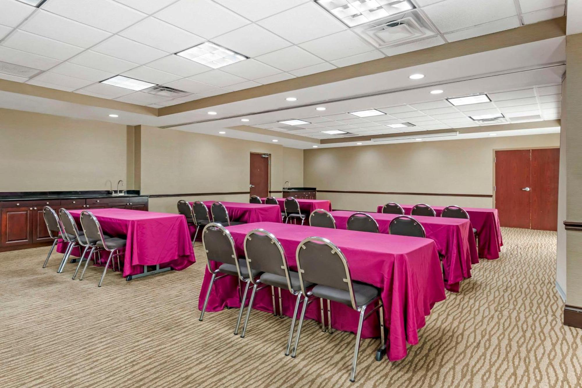 Comfort Inn & Suites Tavares North מראה חיצוני תמונה