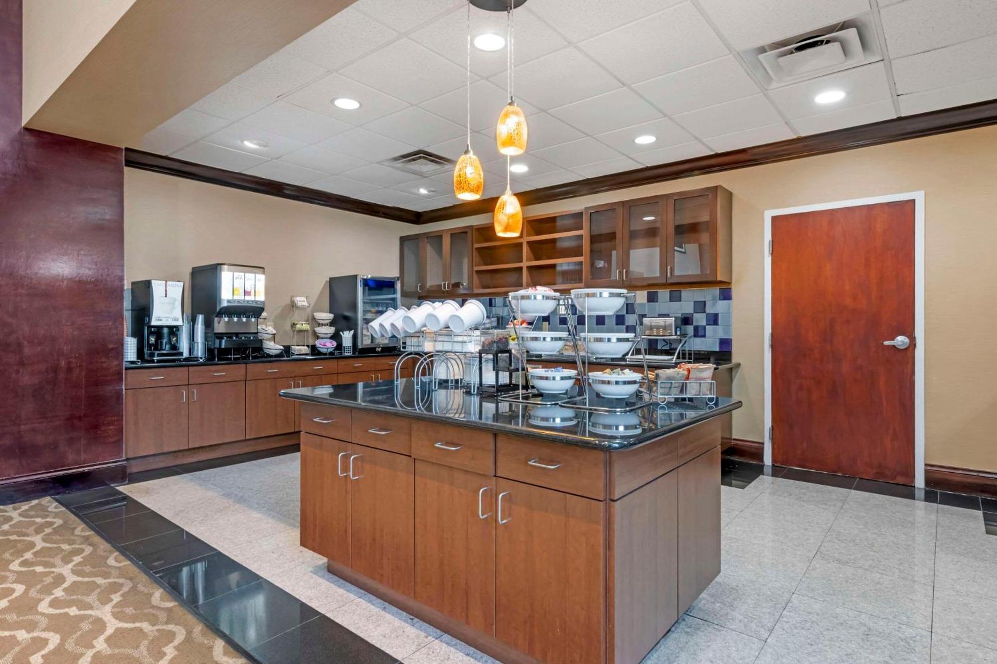 Comfort Inn & Suites Tavares North מראה חיצוני תמונה