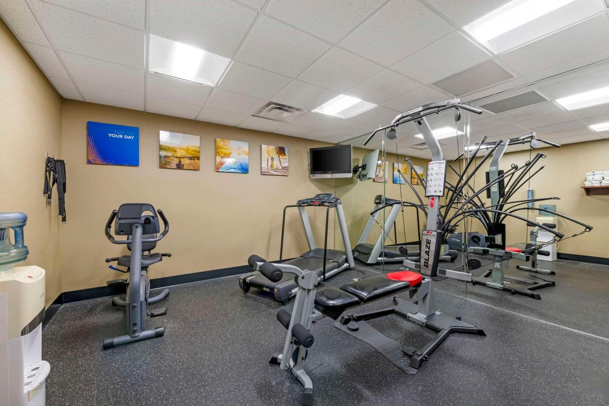 Comfort Inn & Suites Tavares North מראה חיצוני תמונה