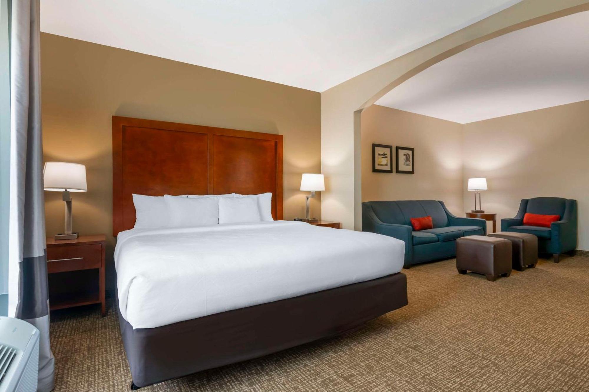 Comfort Inn & Suites Tavares North מראה חיצוני תמונה