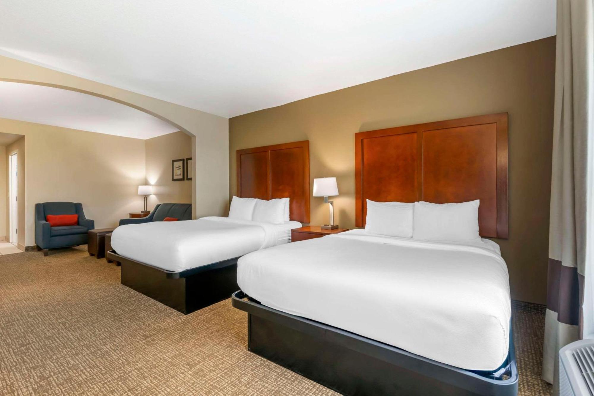 Comfort Inn & Suites Tavares North מראה חיצוני תמונה