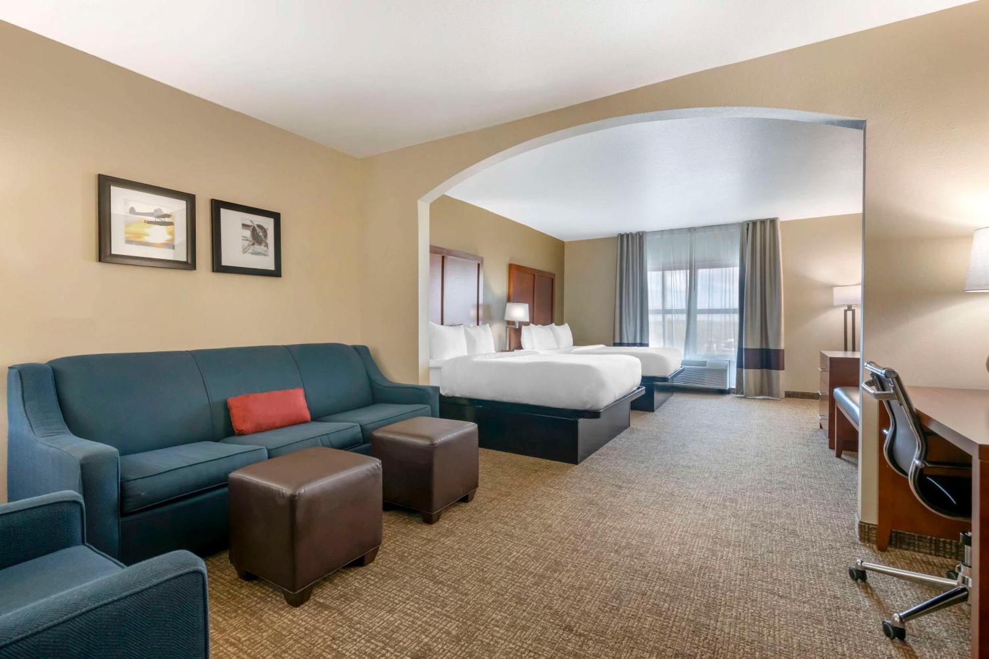 Comfort Inn & Suites Tavares North מראה חיצוני תמונה