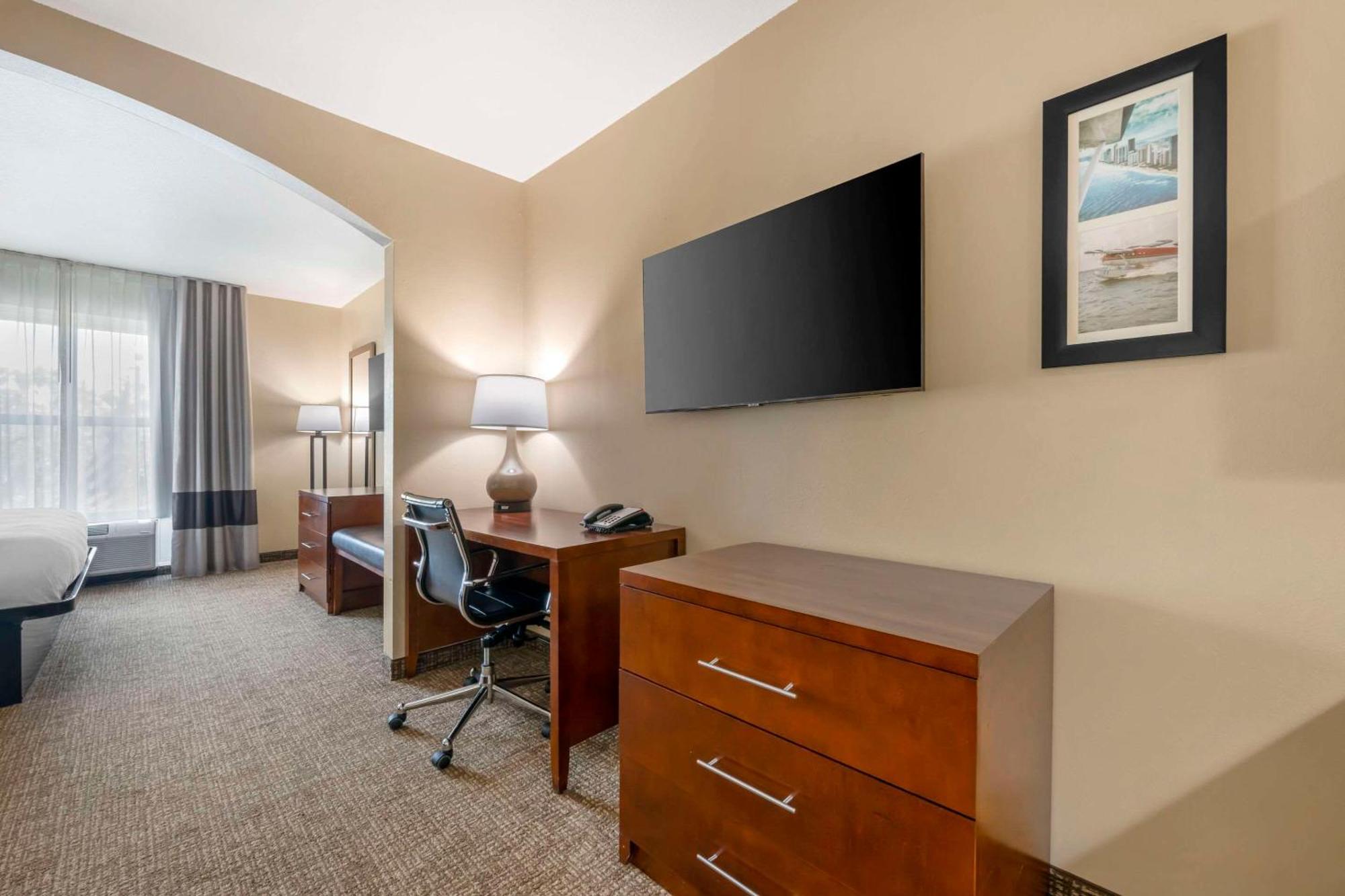 Comfort Inn & Suites Tavares North מראה חיצוני תמונה