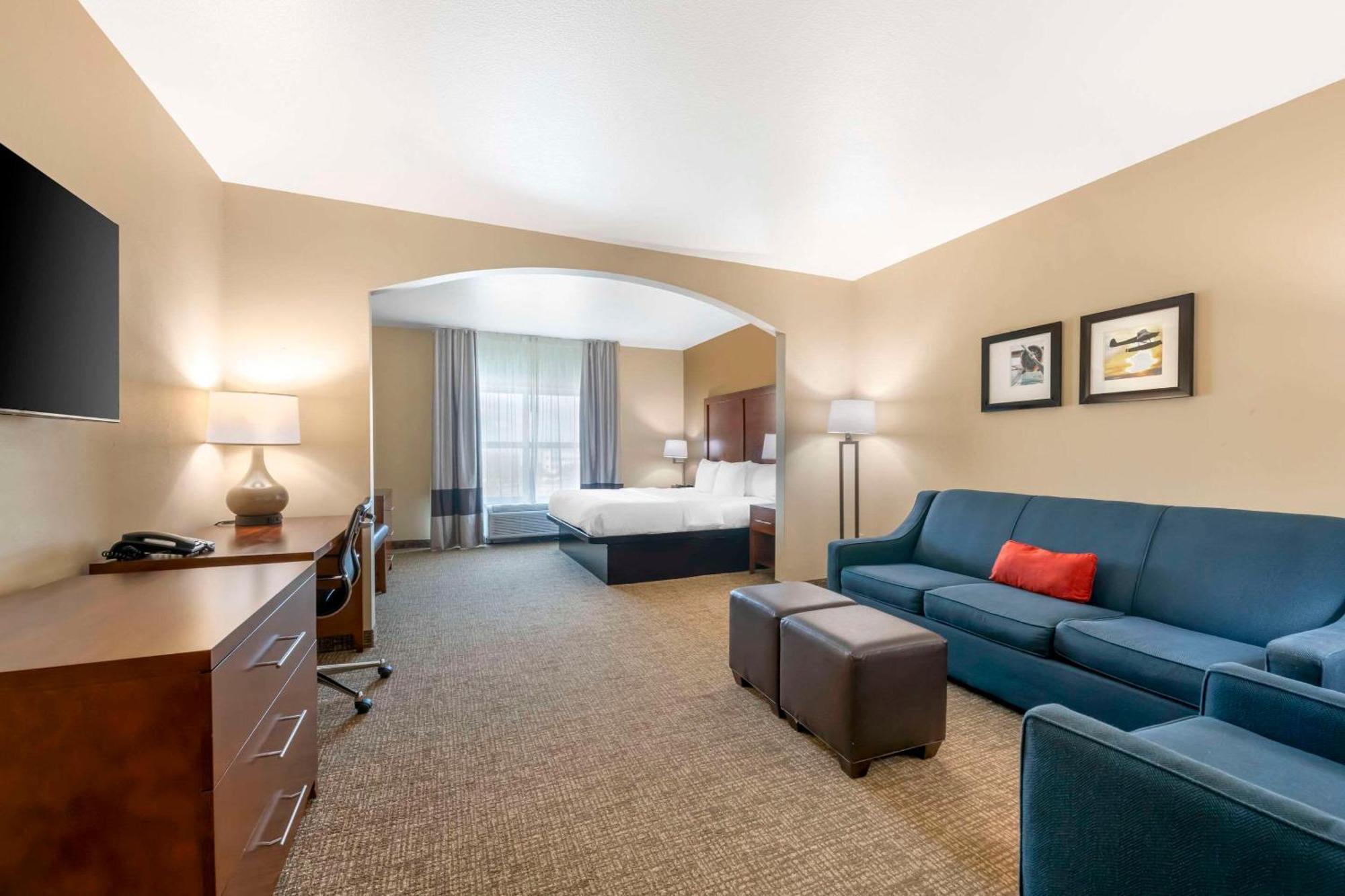 Comfort Inn & Suites Tavares North מראה חיצוני תמונה