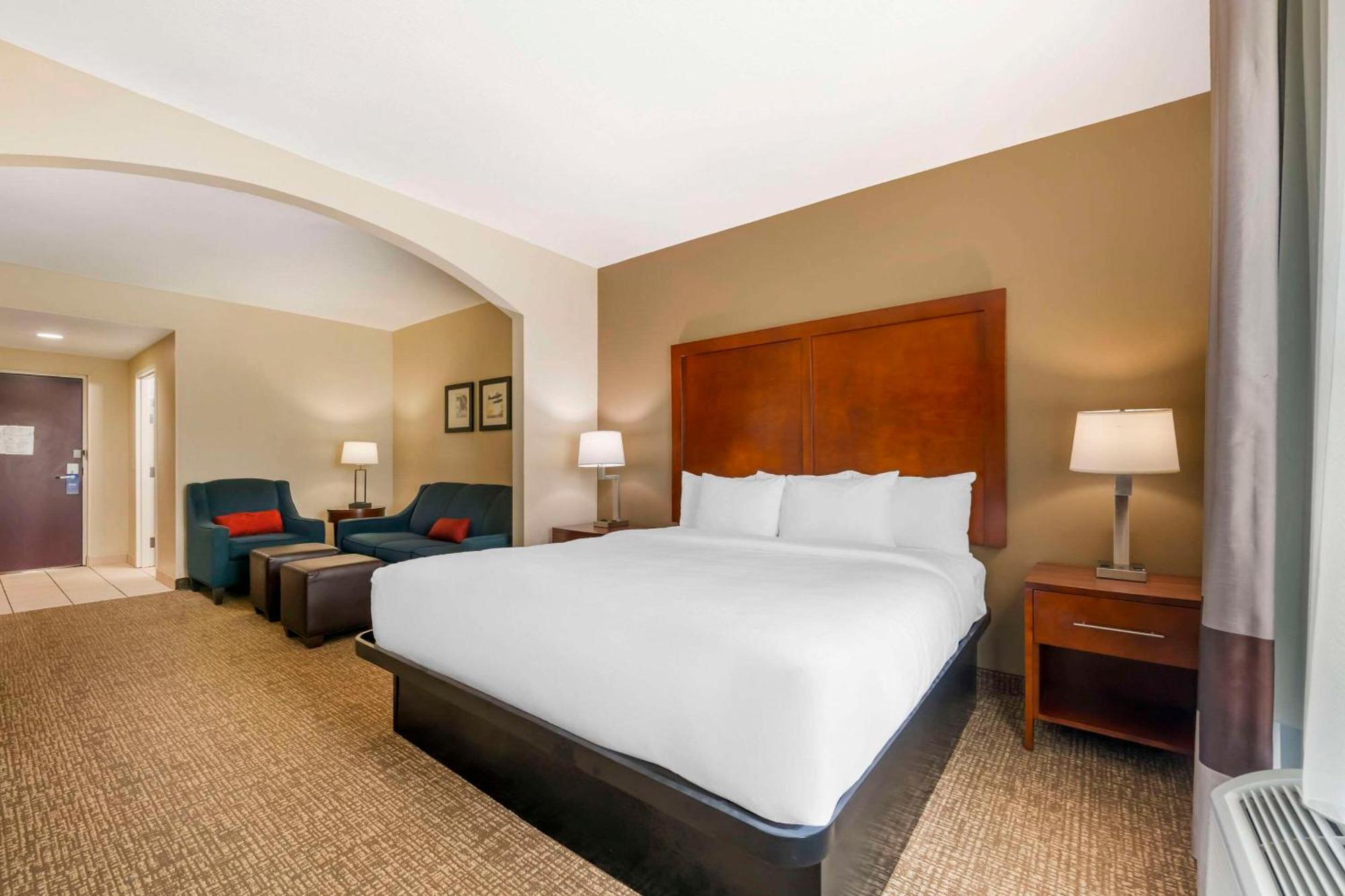 Comfort Inn & Suites Tavares North מראה חיצוני תמונה