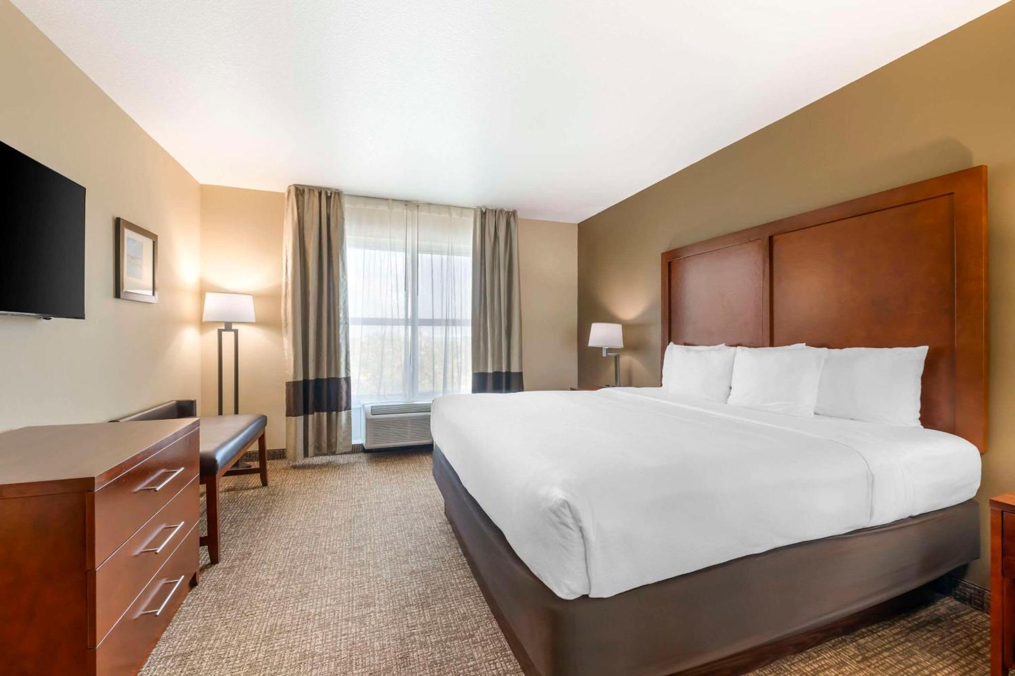 Comfort Inn & Suites Tavares North מראה חיצוני תמונה