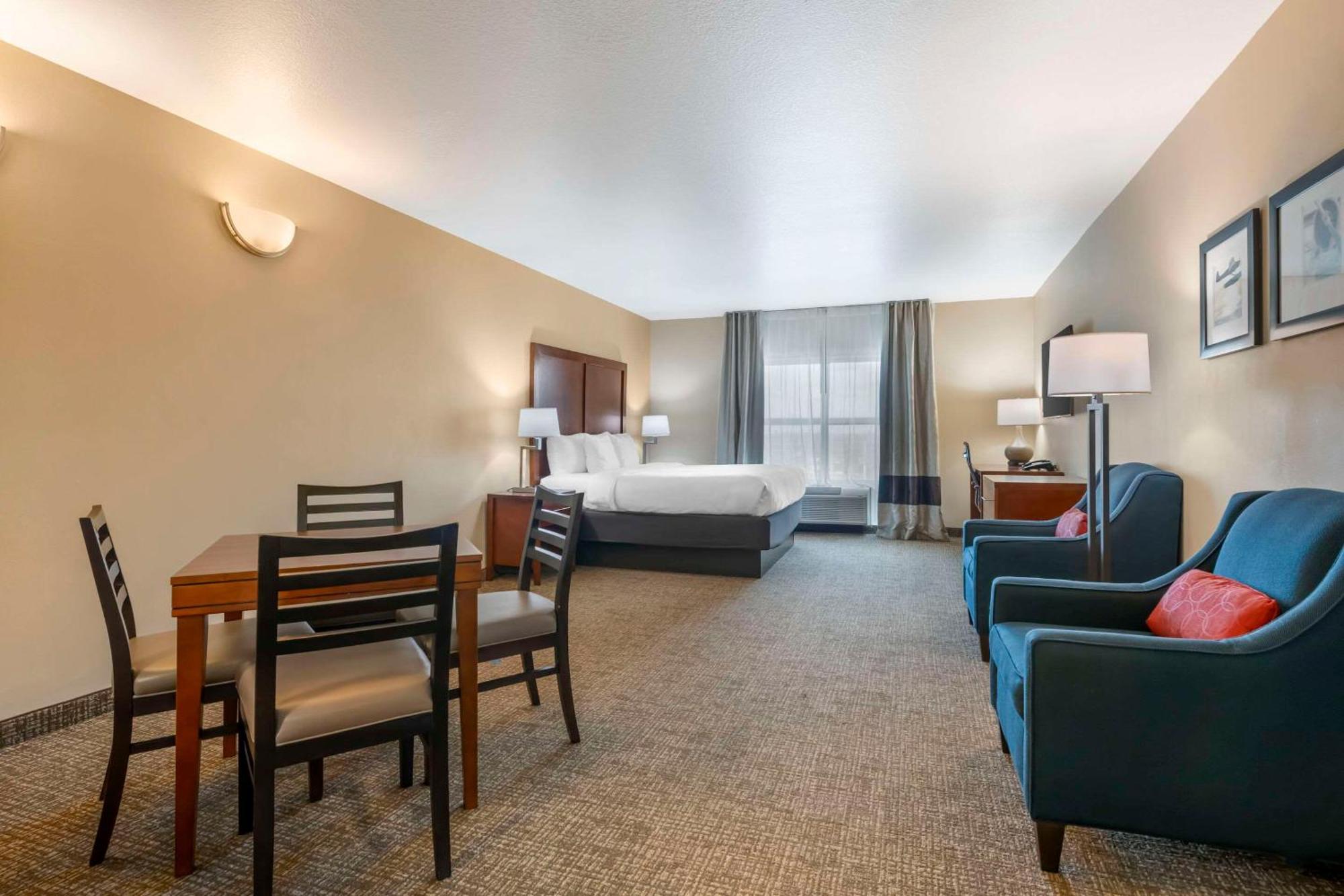 Comfort Inn & Suites Tavares North מראה חיצוני תמונה