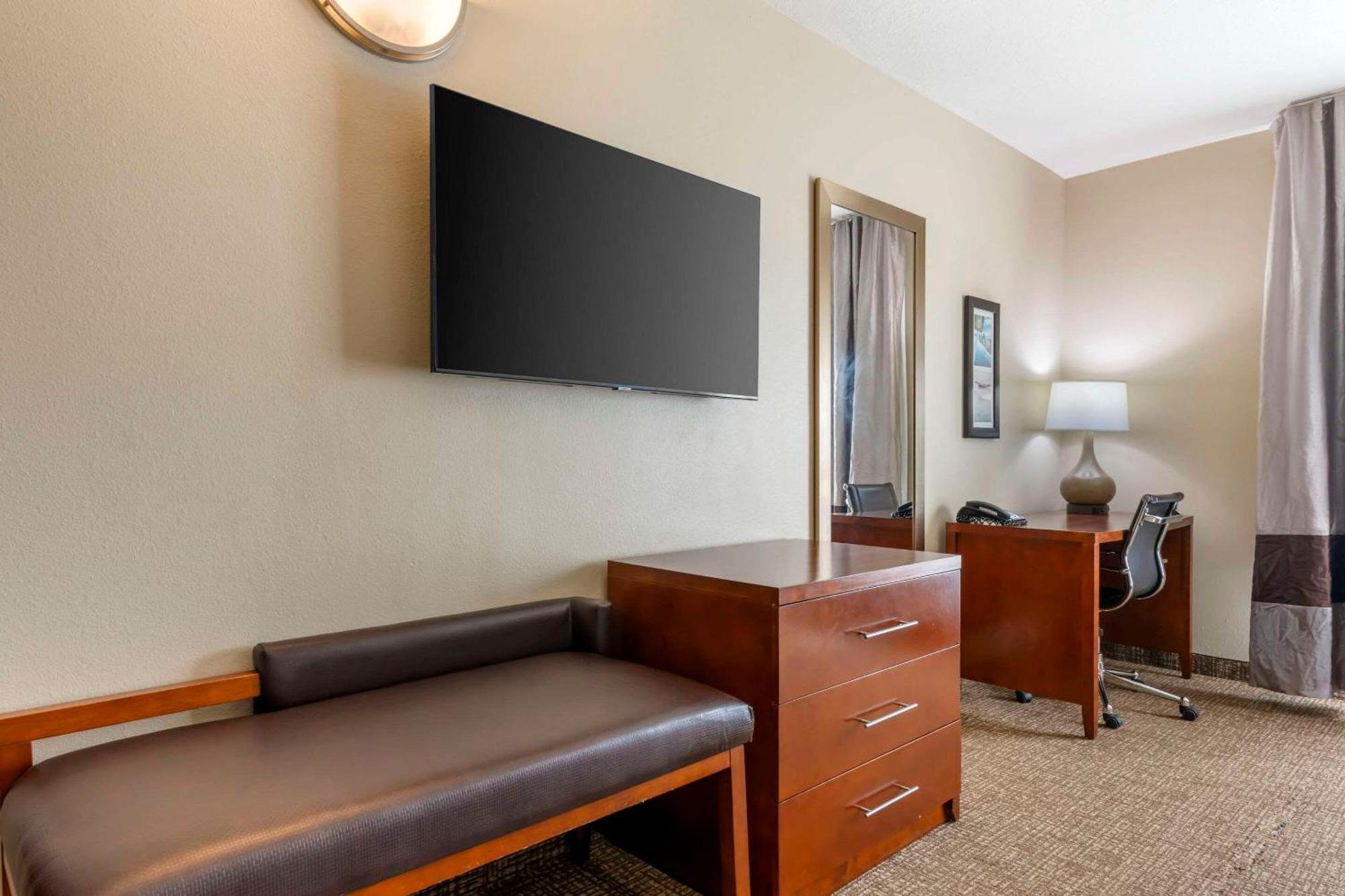 Comfort Inn & Suites Tavares North מראה חיצוני תמונה