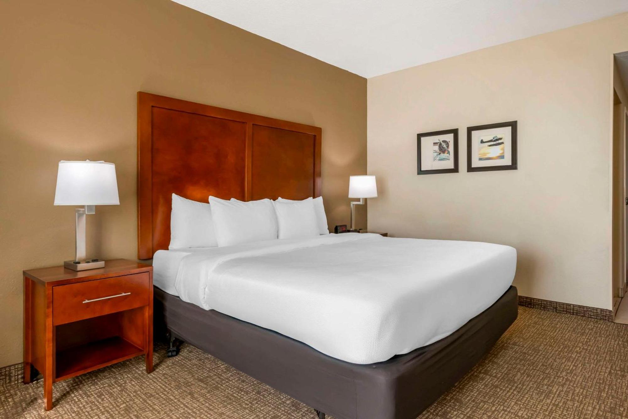 Comfort Inn & Suites Tavares North מראה חיצוני תמונה