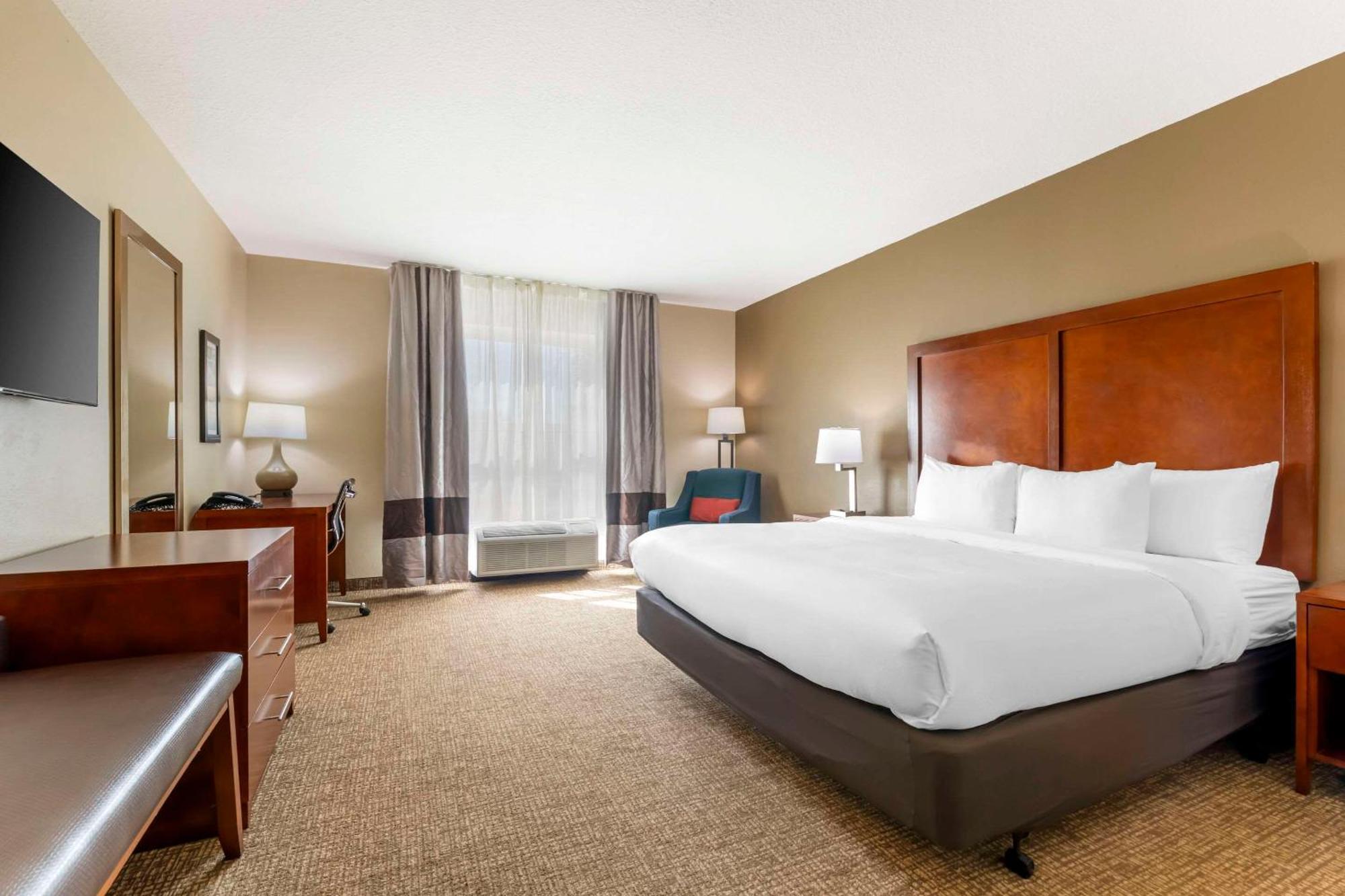 Comfort Inn & Suites Tavares North מראה חיצוני תמונה