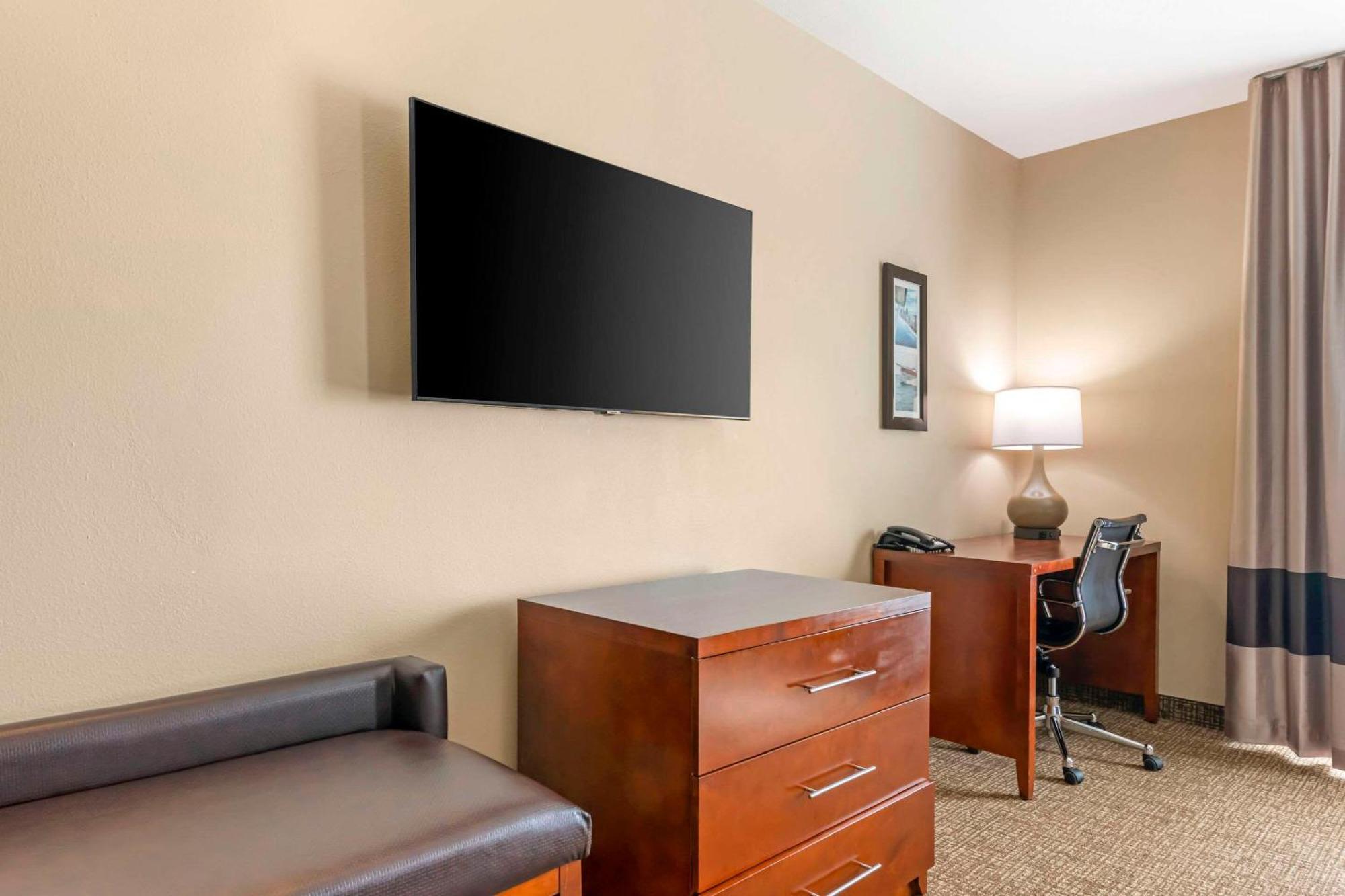 Comfort Inn & Suites Tavares North מראה חיצוני תמונה