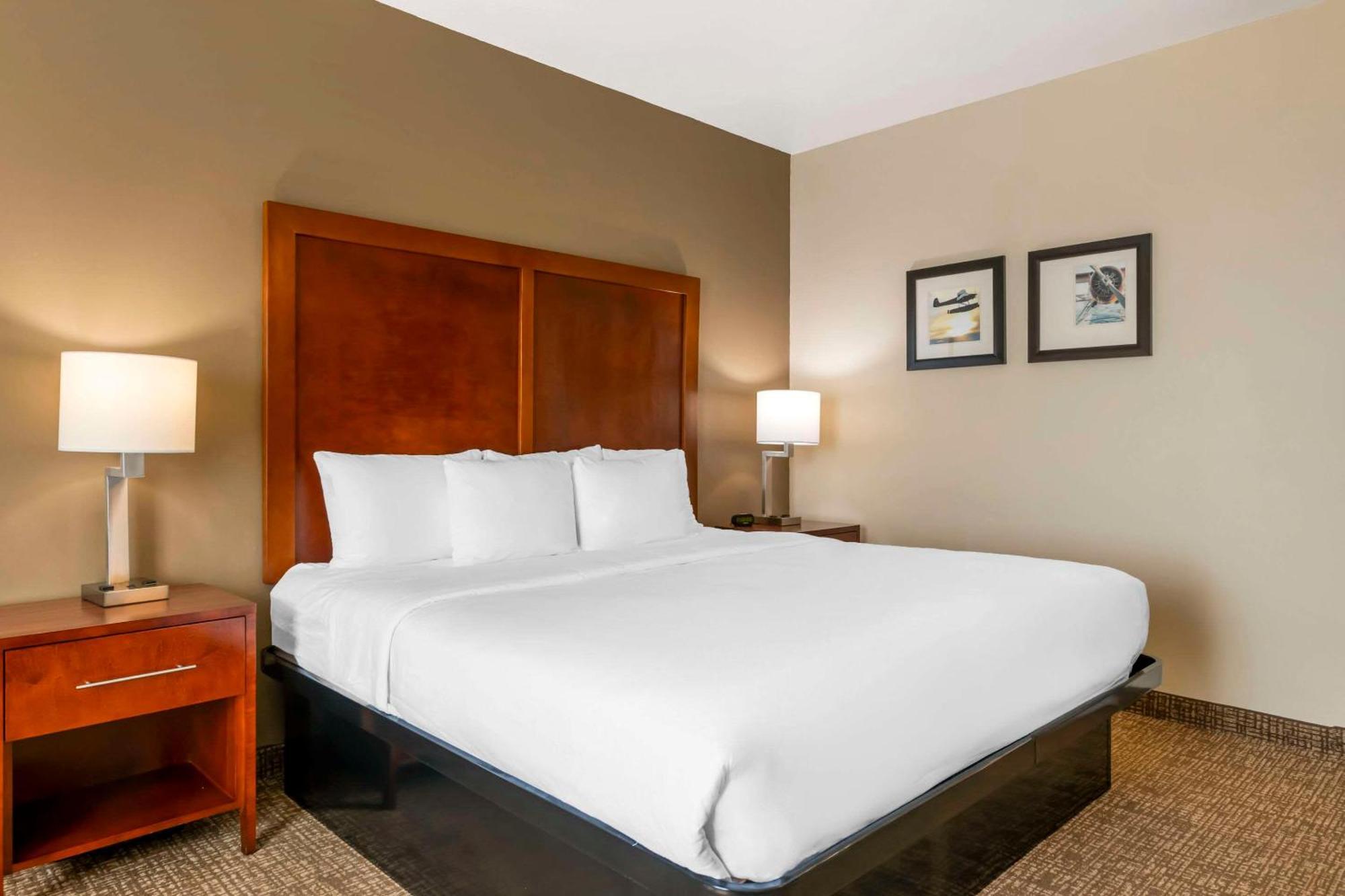 Comfort Inn & Suites Tavares North מראה חיצוני תמונה