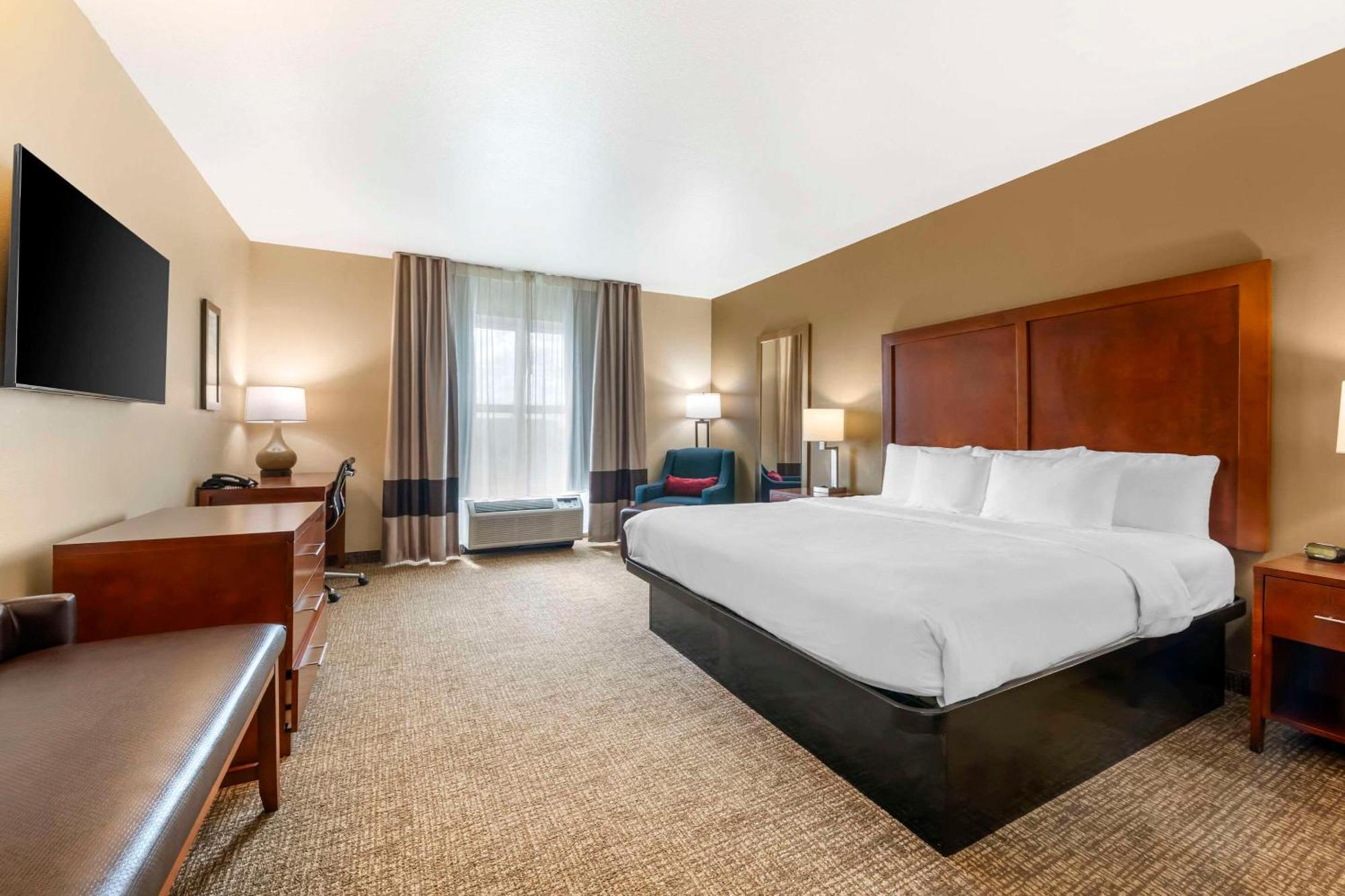 Comfort Inn & Suites Tavares North מראה חיצוני תמונה