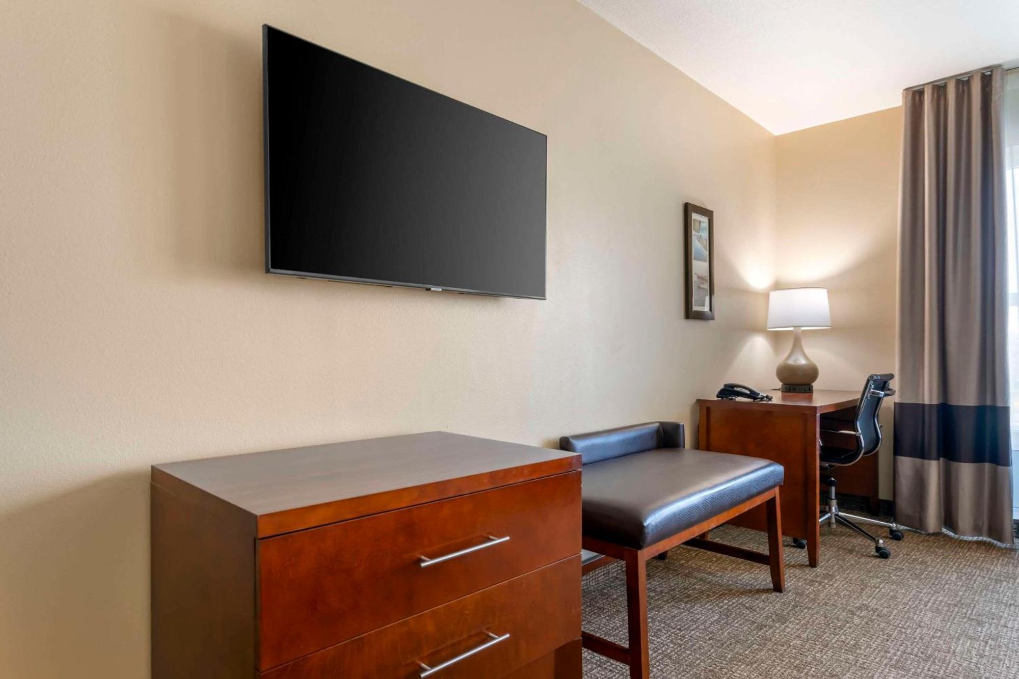 Comfort Inn & Suites Tavares North מראה חיצוני תמונה