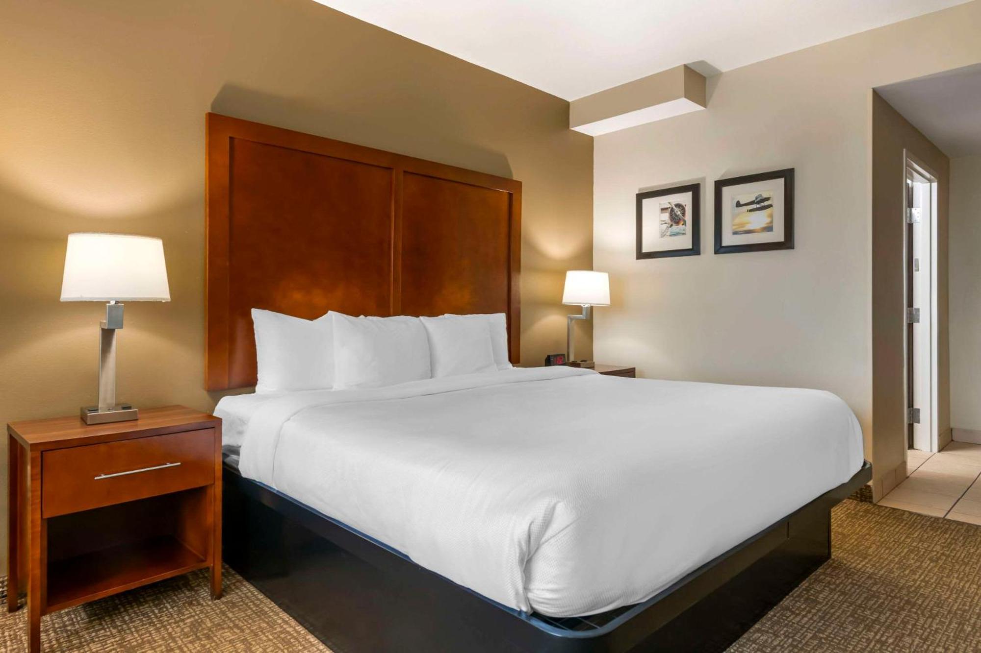Comfort Inn & Suites Tavares North מראה חיצוני תמונה