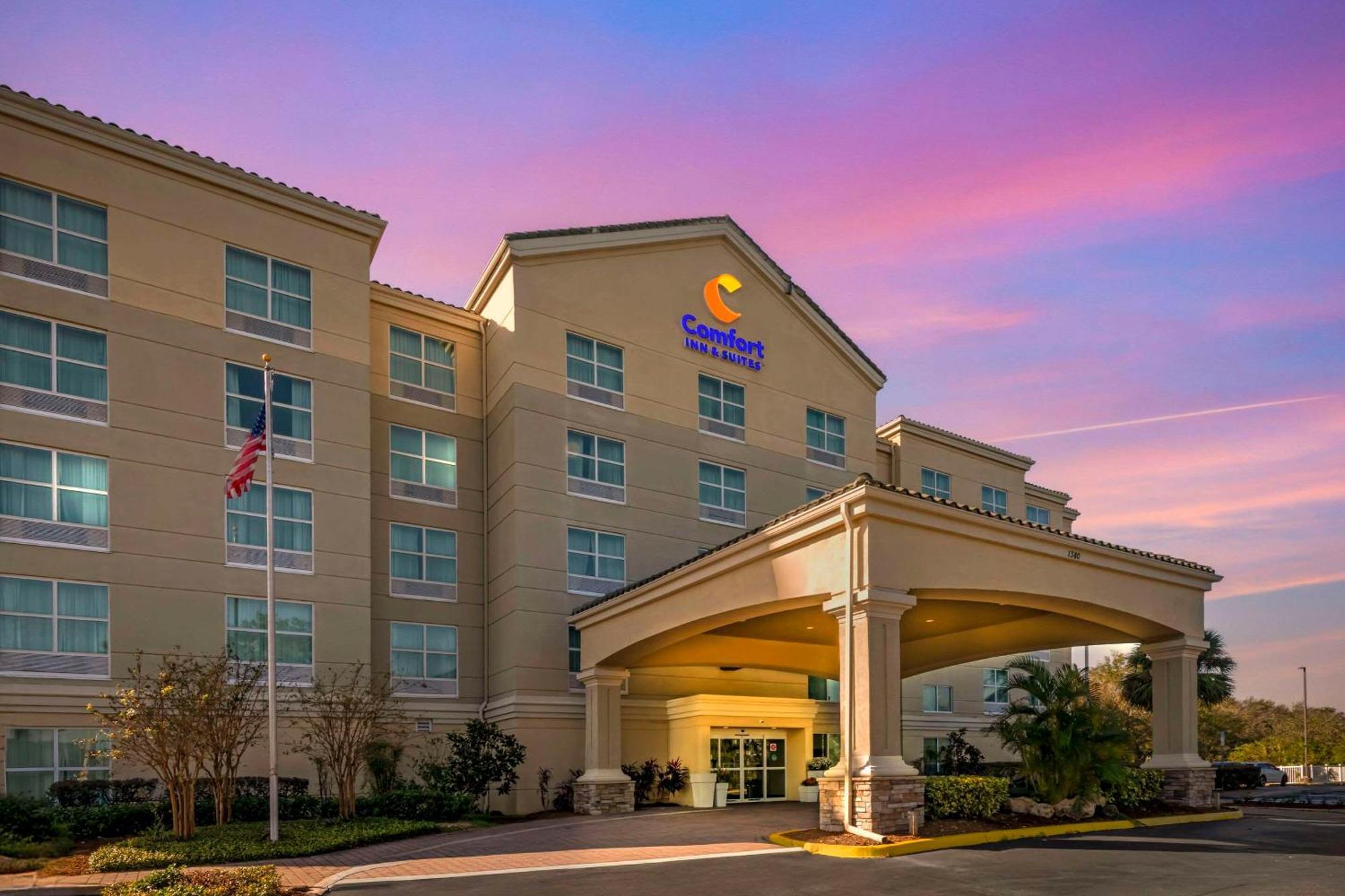 Comfort Inn & Suites Tavares North מראה חיצוני תמונה