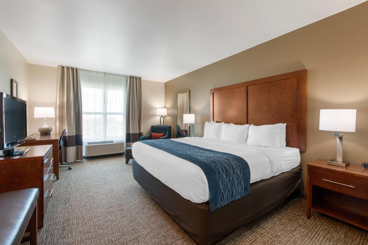 Comfort Inn & Suites Tavares North מראה חיצוני תמונה